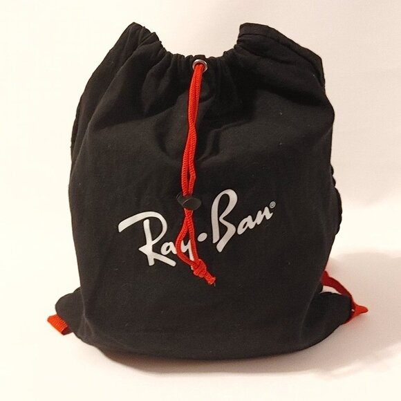 FUN Ray Ban Sunglasses Backpack Official - Picture 1 of 5